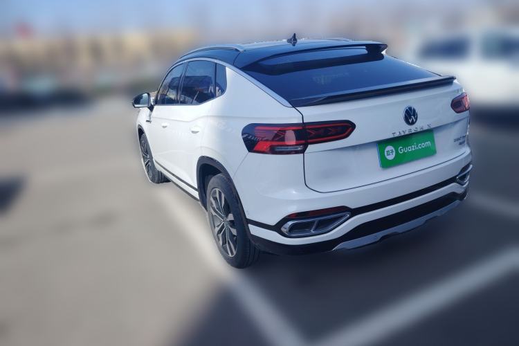 Used Volkswagen Tayron X 2020 380TSI Four-Wheel Drive Prestige Connected Version