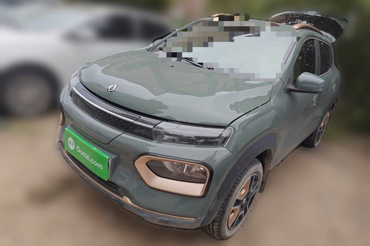 Used Dongfeng NAMMI BOX 2022 Champion Edition Light Wind Version 201KM Standard Model