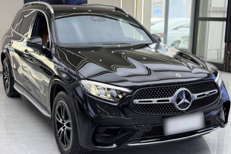 Used Mercedes-Benz GLC 2025 GLC 260 L 4MATIC Luxury Model