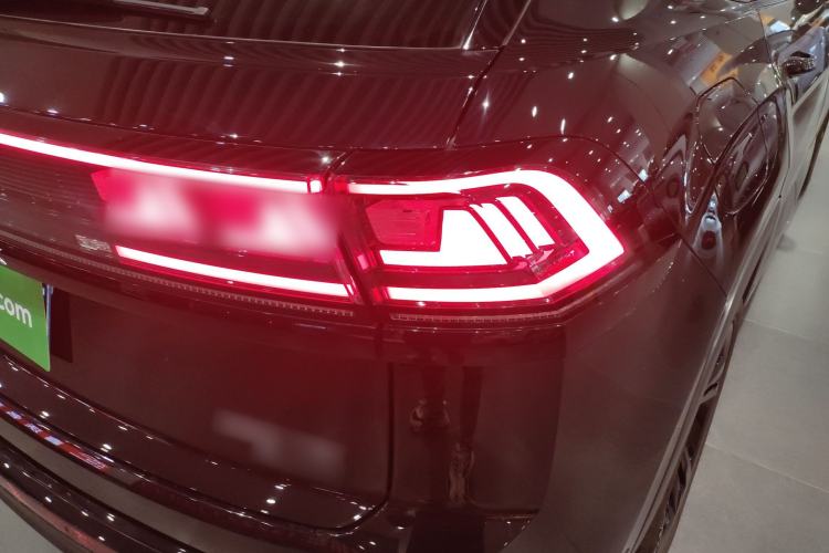 Used Volkswagen Teramont X 2024 380TSI Four-Wheel Drive Longxiang Edition
