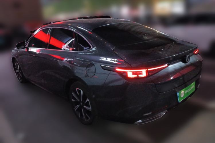 Used CHANGAN Eado 2024 1.5T GDI Automatic Flagship Edition