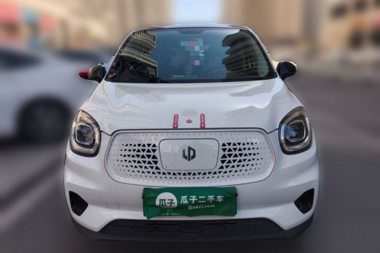 Used Leapmotor T03 2020 400 Standard Edition
