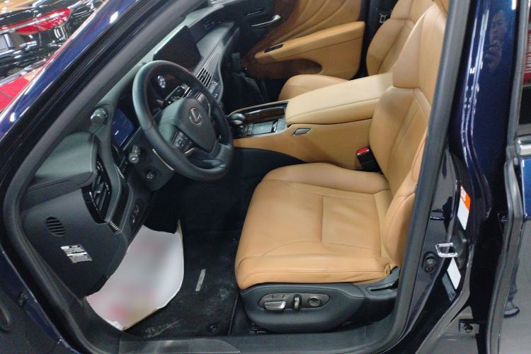 Used Lexus LS 2021 500h Excellence Edition