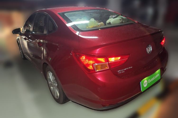 Used Buick Verano 2016 Hatchback 15S Automatic Leading Model