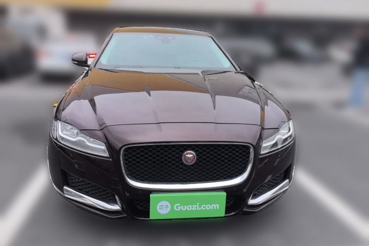 Used Jaguar XFL 2018 XFL 2.0T 250 PS Luxury Edition