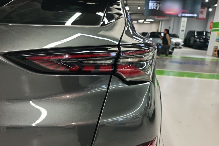 Used Changan UNI-T 2022 1.5T Prestige Version