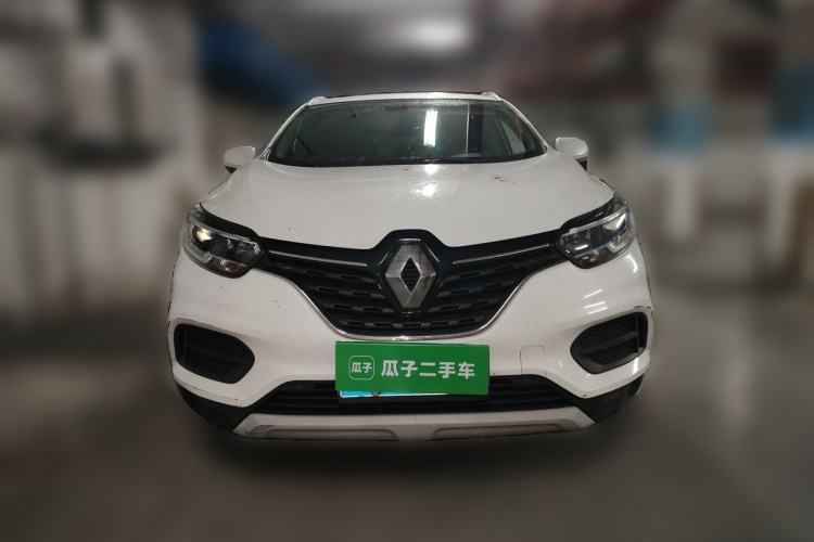Used Renault Kadjar 2019 SCe200 Automatic 2WD Zhiyue Edition Anniversary Model China V Standard
