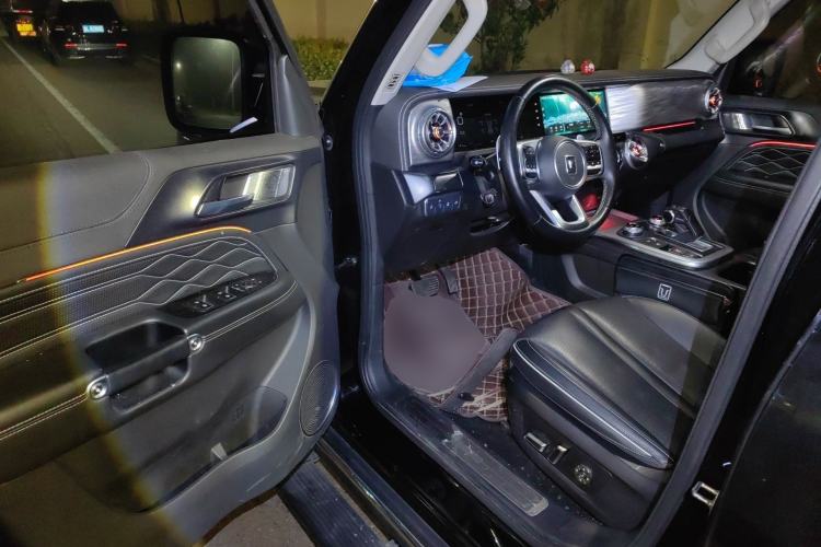 Used Tank 300 2021 City Edition 2.0T—Truly Stylish