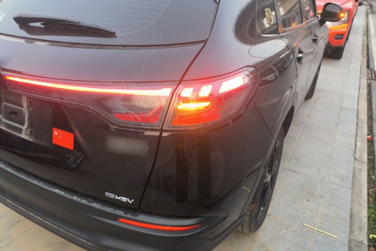 Used Honda HR-V 2023 2.0L eHEV Dynamic Smart Edition
