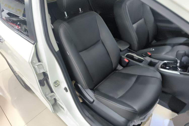 Used Nissan Tiida 2024 1.6L CVT Cool Dynamic Edition