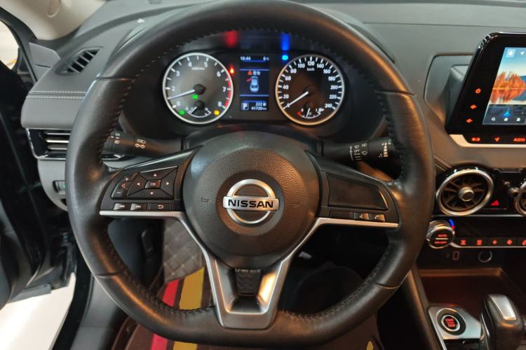Used Nissan Sylphy 2021 1.6L XL CVT Enjoyment Edition Steering Wheel