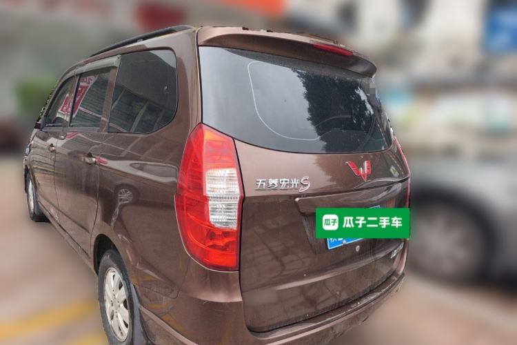 Used Wuling Hongguang 2014 1.5L S Standard Version