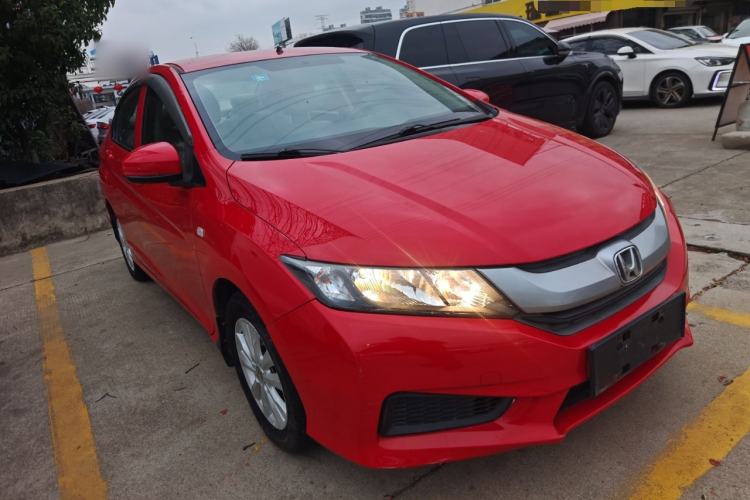 Used Honda City 2015 1.5L CVT Comfort Version