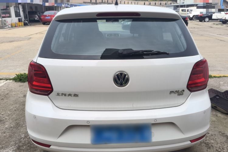 Used Volkswagen Polo 2018 1.5L Automatic Enjoyment Model