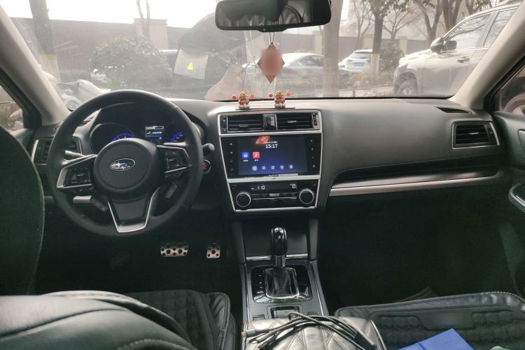 Used Subaru Legacy 2020 Revised Version 2.5i All-Wheel-Drive Glory Edition with EyeSight