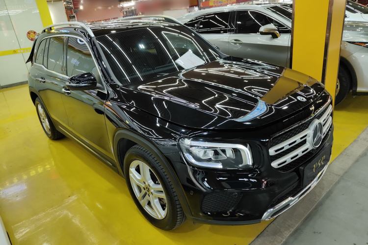 Used Mercedes-Benz GLB 2022 GLB 220 Dynamic Edition Exterior 1