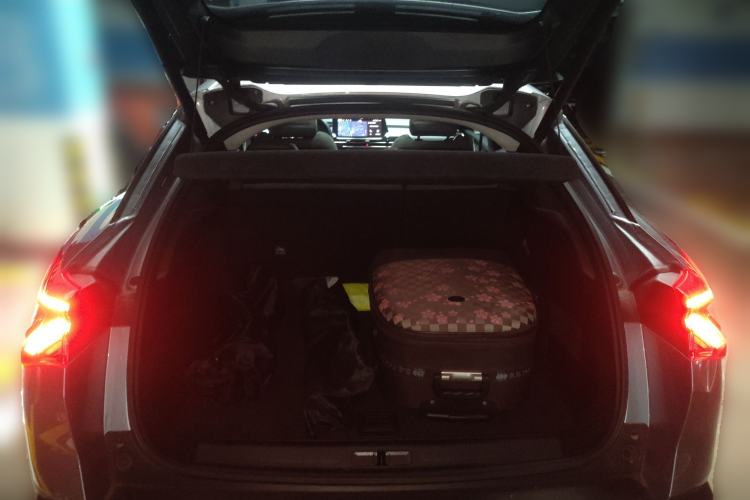 Used Citroen C5 X 2023 1.6T Extraordinary Power