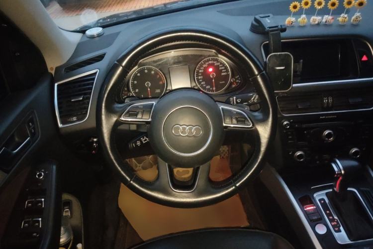 Used Audi Q5 2017 40 TFSI Technology Edition
