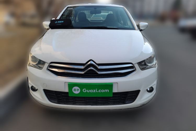 Used Citroen Elysee 2014 1.6L Automatic Fashion Model
