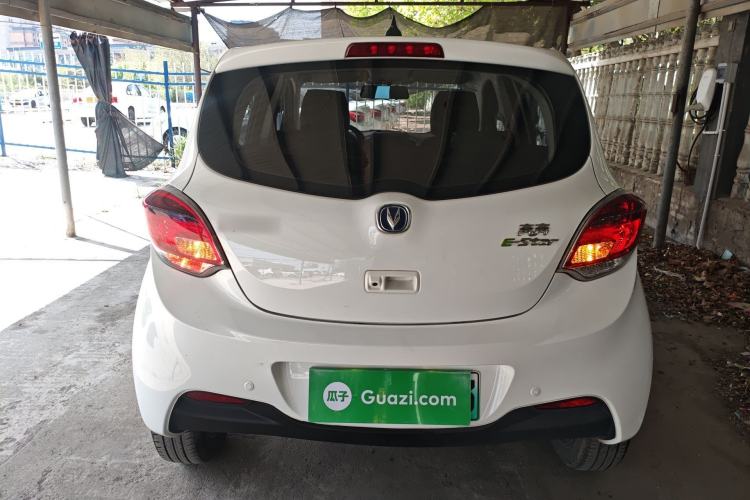 Used CHANGAN OSHAN Benni E-Star 2021 National Edition Colorful Version Lithium Iron Phosphate (31.86 kWh)
