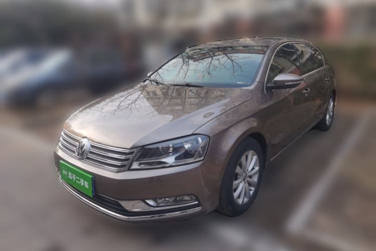 Used Volkswagen Magotan 2015 1.8TSI Advanced Model