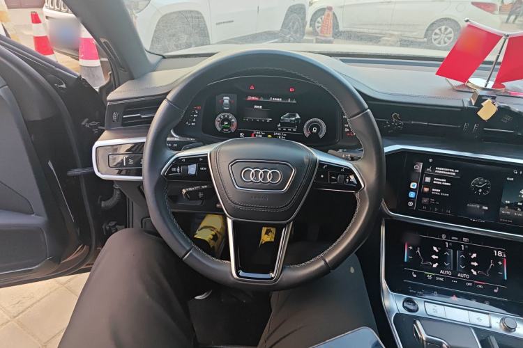 Used Audi A6L 2024 45 TFSI quattro Prestige Dynamic Edition
