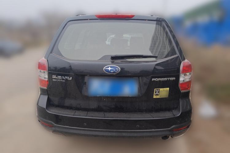 Used Subaru Forester 2014 2.0i Automatic Comfort Edition