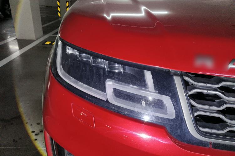 Used Land Rover Range Rover Sport 2019 3.0 L6 HSE DYNAMIC