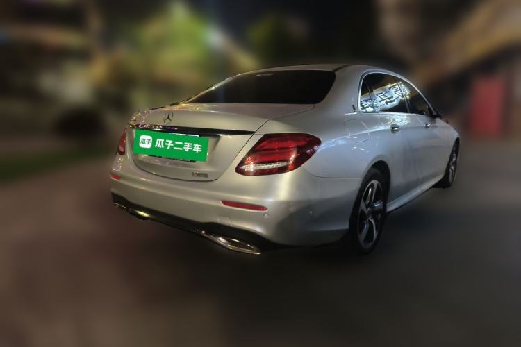 Used Mercedes-Benz E-Class 2017 E 300 L Sport Luxury Edition