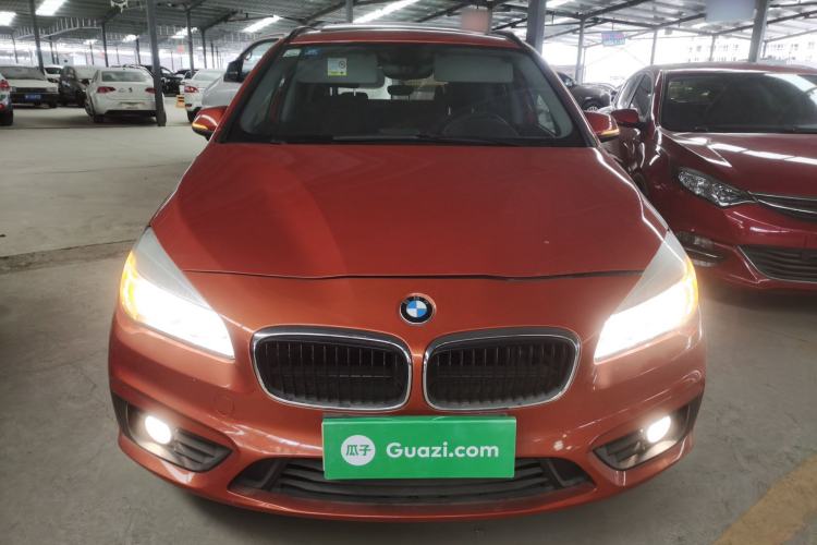 Used BMW 2 Series Active Tourer 2016 218i Fashion Model