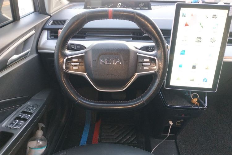 Used NETA V 2021 Long-Range Entertainment Edition Upgrade Model