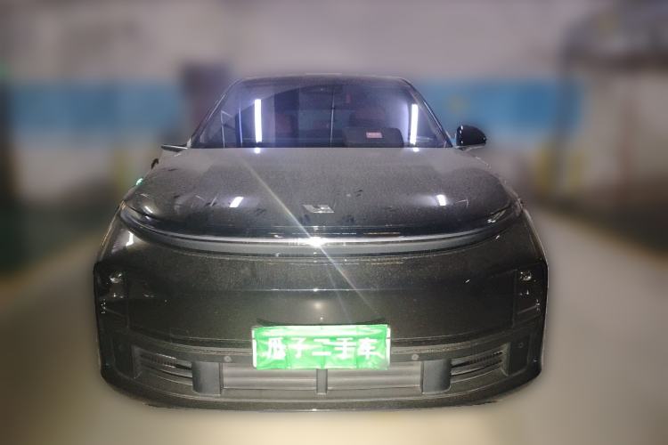 Used Li Auto L7 2023 Air model Exterior 1