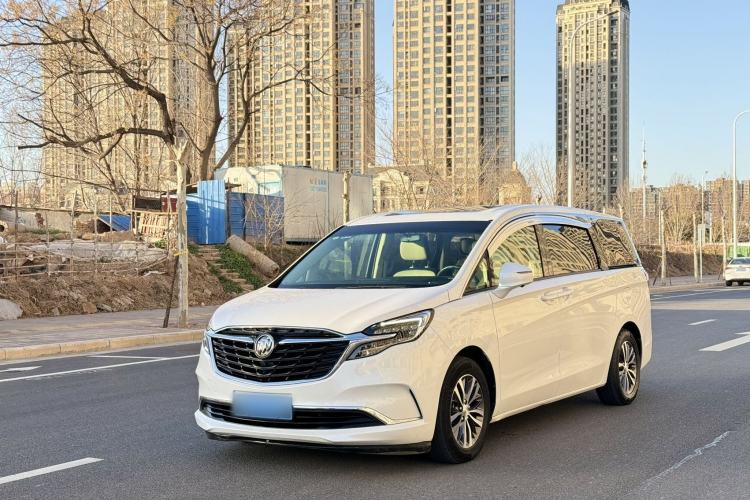 Used Buick GL8 2022 ES Landtrek 653T Comfort Edition