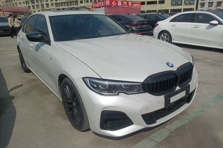 Used BMW 3 Series 2022 325Li M Sport Night Edition Package