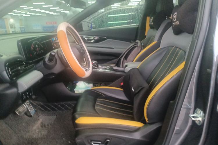 Used GAC Trumpchi EMPOW 2023 270T DCT J15 Version Left Front Seat