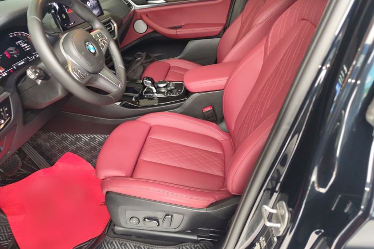 Used BMW X3 2023 Restyled xDrive30i Leading Edition M Night Sky Package
