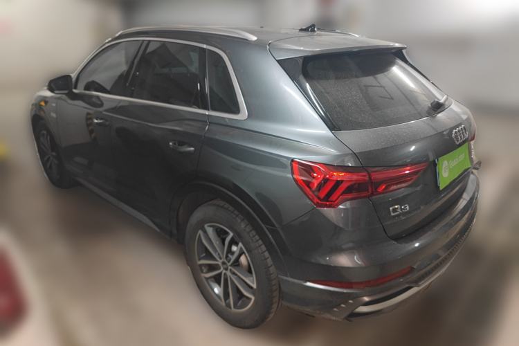 Used Audi Q3 2022 35 TFSI Progressive Dynamic Edition
