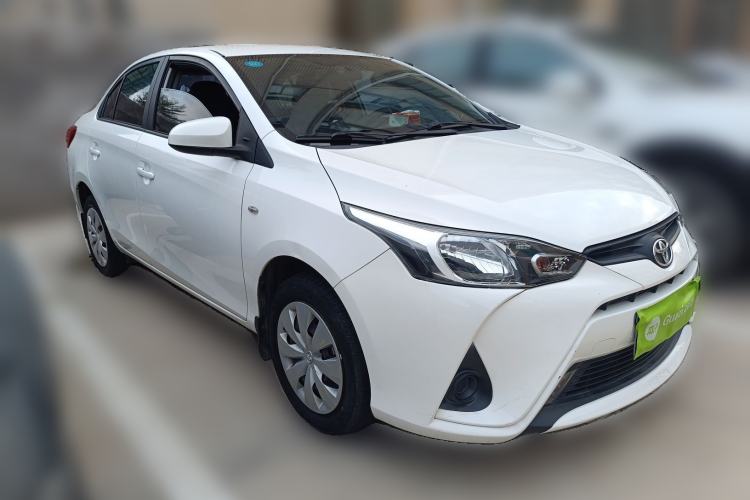 Used Toyota YARiS L  Zhi Xiang 2020 1.5L CVT Leading Edition
