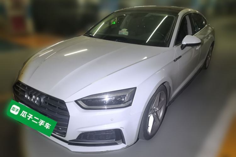 Used Audi A5 2019 Sportback 40 TFSI Fashion Model