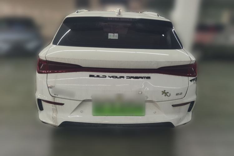 Used BYD e2 2023 Comfort Model Rear