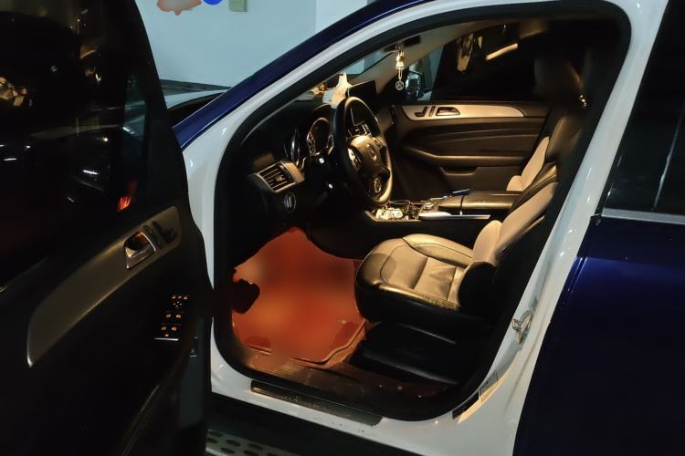 Used Mercedes-Benz M-Class 2014 ML 320 4MATIC