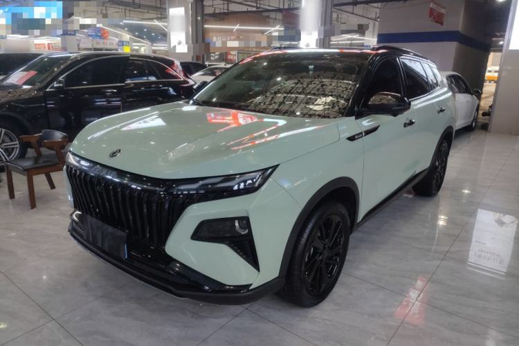 Used Dongfeng Aeolus Huge 2022 Mach Power 1.5T Dare-to-Drive Edition · Enjoyably悦