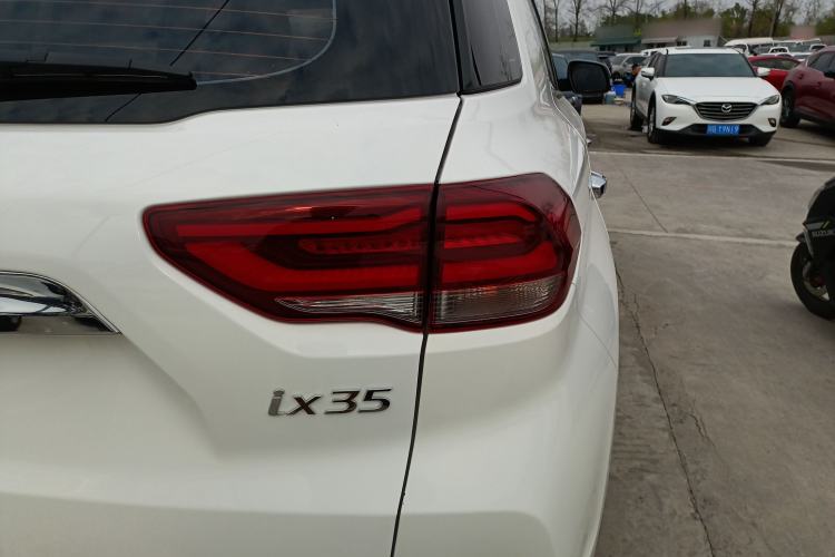 Used Hyundai ix35 2019 2.0L Automatic 2WD Zhiyong·Changxiang Edition China VI Standard

