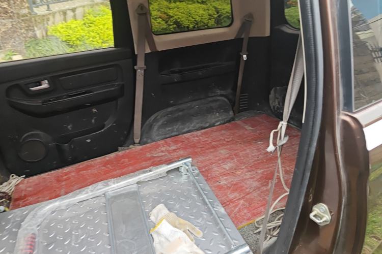 Used HYOSOW H2 2016 H2E 1.5L Elite Model BJ415B
