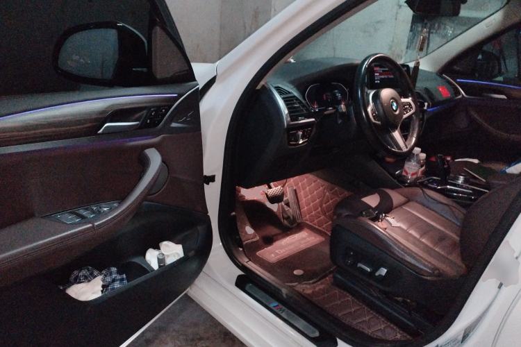 Used BMW X3 2021 Facelift xDrive28i M Sport Package