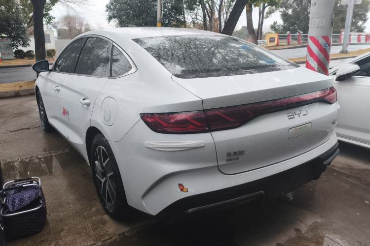 Used BYD Qin L 2024 DM-i 80KM Beyond Model