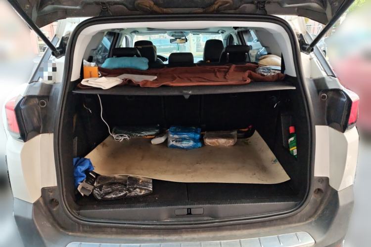 Used Peugeot 5008 2017 350THP 7-Seater Elite Edition