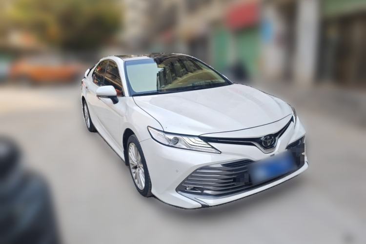 Used Toyota Camry 2019 Revised Version 2.5G Luxury Edition
