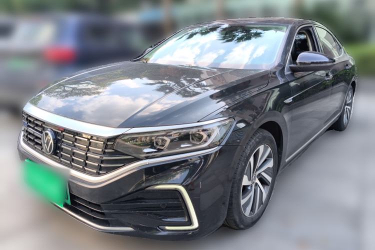 Used Volkswagen Passat New Energy 2022 430 PHEV Hybrid Luxury Edition