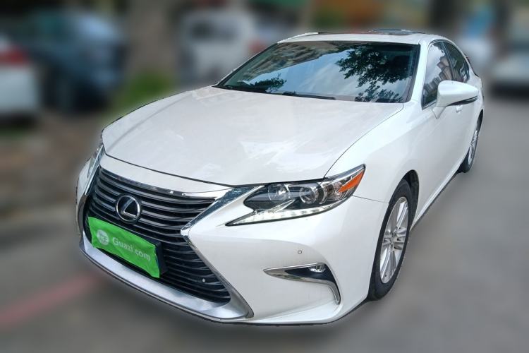 Used Lexus ES 2014 250 Elite Edition